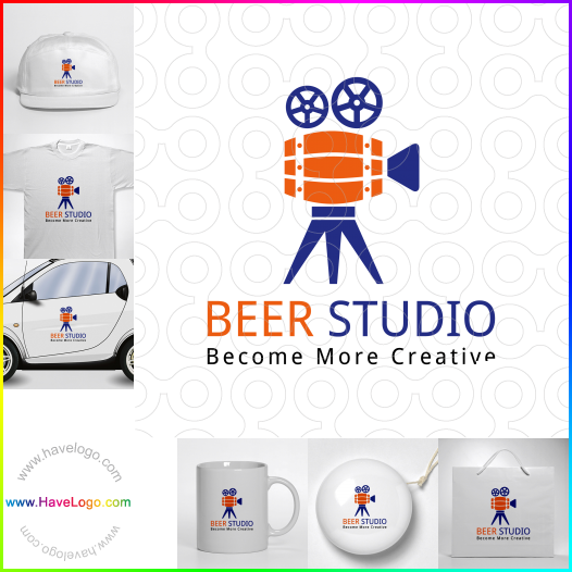 Logo Beer Studio