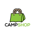 logo de Camp Shop