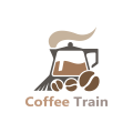 Koffietrein logo