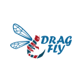 Logo Drag Fly