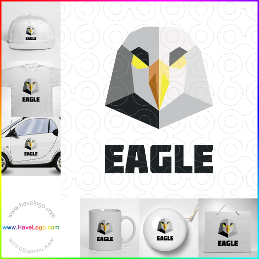 Acheter un logo de Eagle - 61284