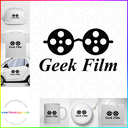 Acquista il logo dello Geek Film 64848