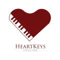 logo de Heart Keys