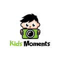 logo de Momentos para niños