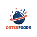 logo Outer Food