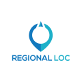 Regionale locatie Logo