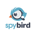 Spy Bird Logo