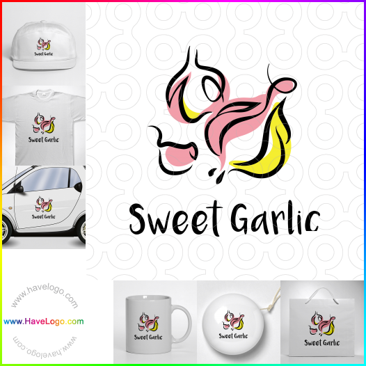 Acheter un logo de Sweet Garlic - 64595