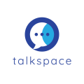logo de Talkspace