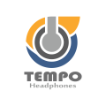 Tempo Koptelefoons Logo