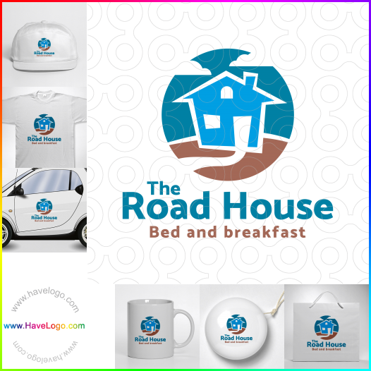Acheter un logo de The Road House - 63568