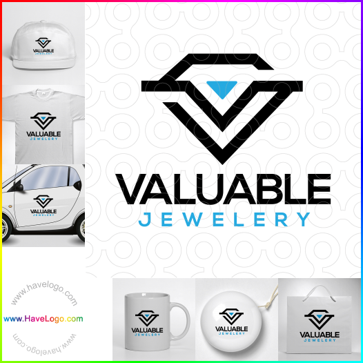 Koop een Waardevolle sieraden logo - ID:60275