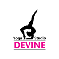 Logo Studio de yoga