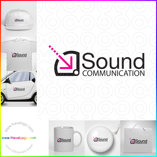 Acheter un logo de audio - 32943