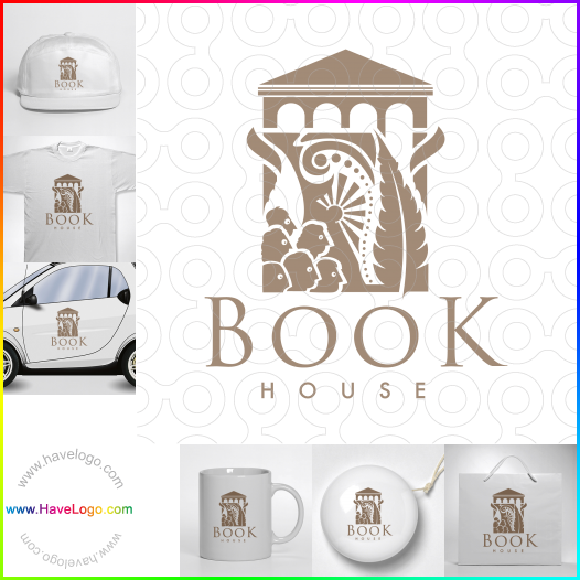 Koop een boekenclub logo - ID:59897