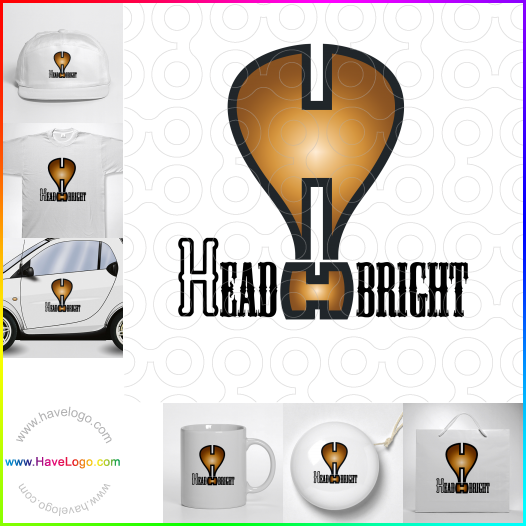 Acheter un logo de ampoule - 28960