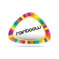 kleurrijke Logo