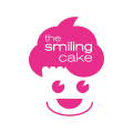 Logo vendeurs de petits gâteaux