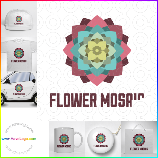 Acheter un logo de fleurs - 29281