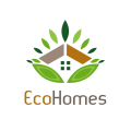 groene bouwbedrijven Logo