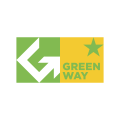 logo de energía verde