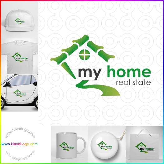 Koop een thuis logo - ID:58273