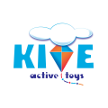 Logo kite store