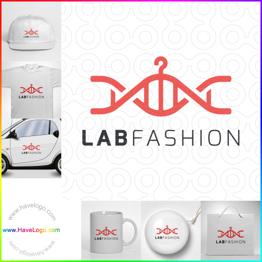 Compra un diseño de logo de laboratorios 50670