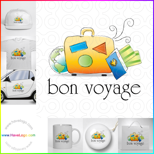 Acheter un logo de bagages - 58463