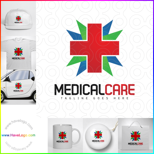 Compra un diseño de logo de médico 38158