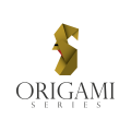 logo de origami