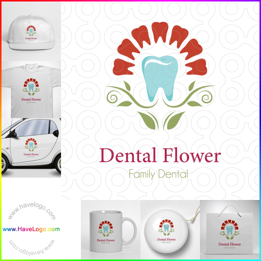 Acheter un logo de orthodontie - 25671