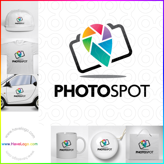 Acheter un logo de entreprise de photographie - 44912