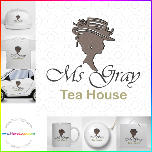 Koop een thee logo - ID:36643
