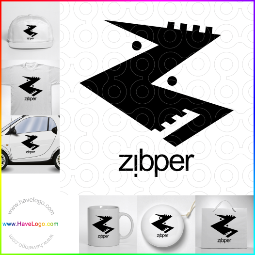Acquista il logo dello zip 7923