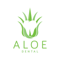 logo de Aloe Dental