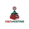 Azië Hosting logo
