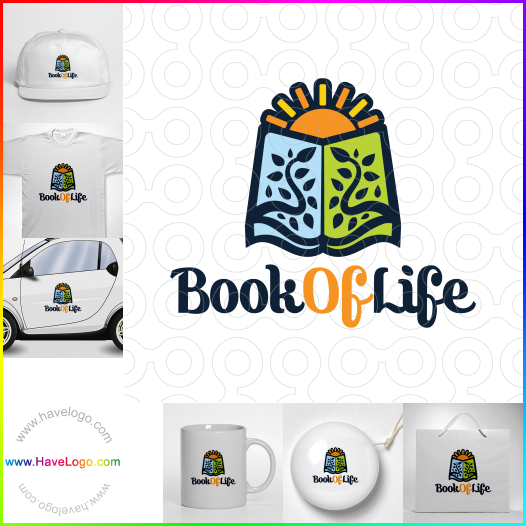 Koop een Book of Life logo - ID:62973