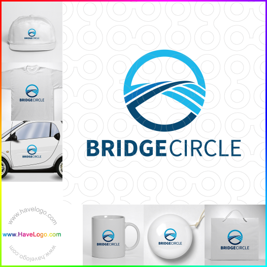 Acheter un logo de Cercle de pont - 64882