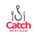logo de Catch Seafood