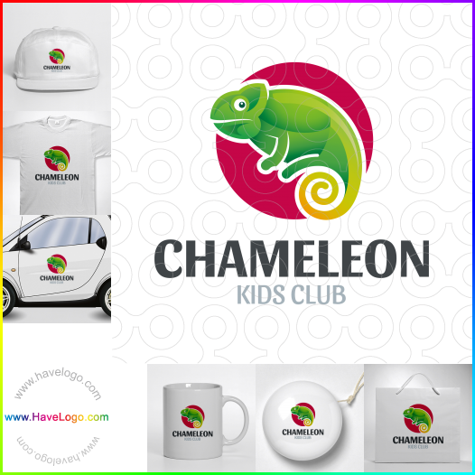Koop een Kameleon logo - ID:66575
