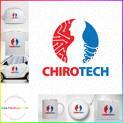 Acheter un logo de ChiroTech - 64600