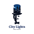 logo de Luces de la ciudad