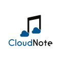logo de Cloud Note