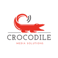 logo de Crocodile Media