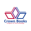 logo de Crown Books