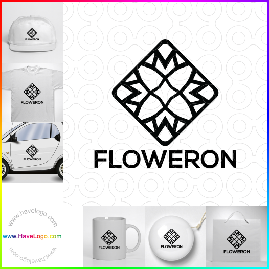 Acquista il logo dello Floweron 65301