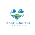logo de Heart Country