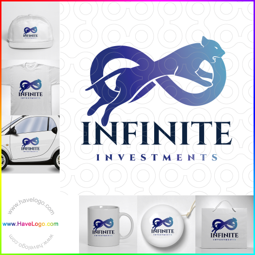 Koop een Infinite Investments logo - ID:66827
