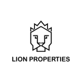 Logo Lion Properties